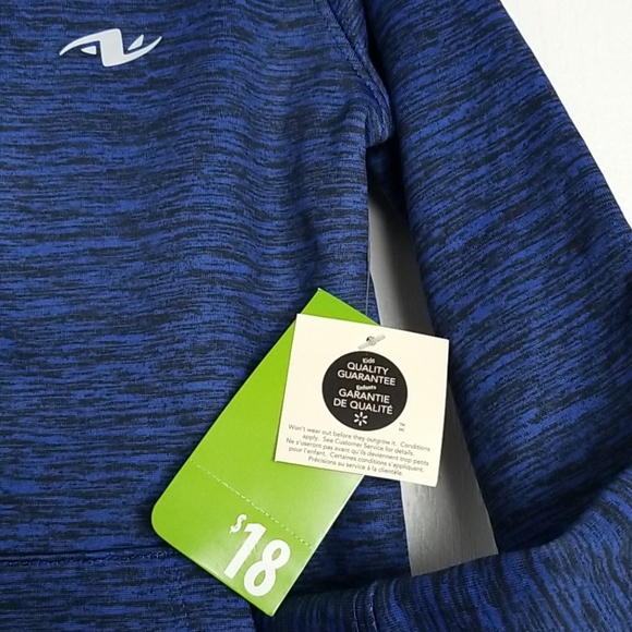 Athletic Works Boys Sz 4-5 Lightweight Jacket - Picture 3 of 5